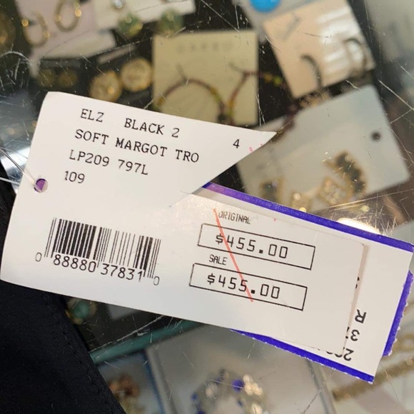 Designer Intermix Elizabeth NWT - Picture 4 of 5